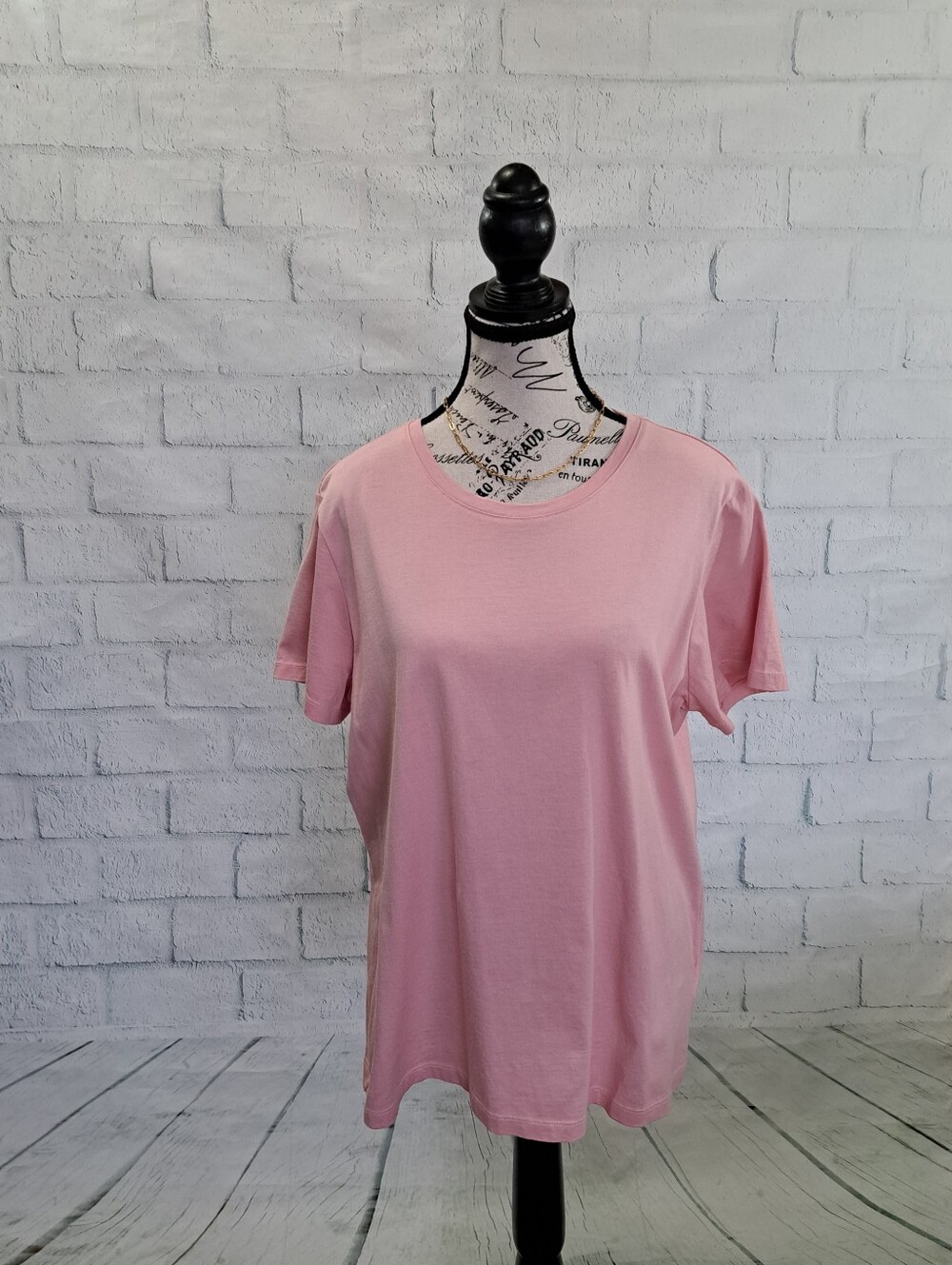 Lands End Pima Cotton Tee